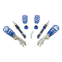 Mercedes A Class W176 2wd / Mercedes CLA Class W117 FWD inkl Shooting Brake 2wd Höjdjusterbara Coilovers AP Suspension